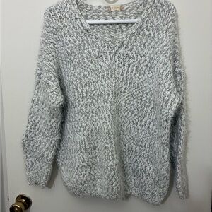 Altar'd State chunky-knit pullover sweater S/M